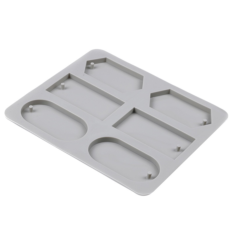 Khuôn silicone Làm Nến / Xà Phòng / Sô Cô La diy