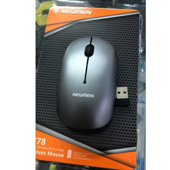 Chuột không dây newmen F278