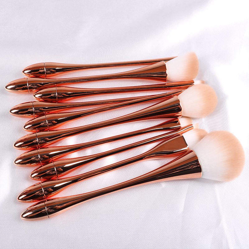 Karl Na Waistline Explosion Models Beauty Makeup Brush Set Beauty Skin Care Makeup Beauty Tools Makeup Brush Bucket Fact