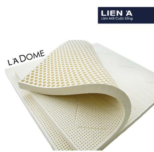 ĐỆM CAO SU LA DOME BLUE LIÊN Á