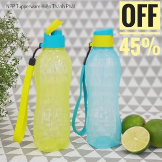 Tupperware - Bình nước Eco Bottle 500ml + Dây