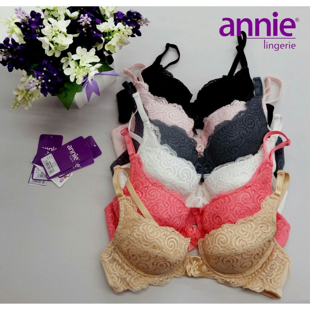 Áo Ngực Nơ Cài Trước Annie BFA - 8005 Cty Việt Nam