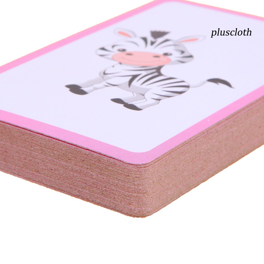 Bộ 2 Thẻ Chữ Cái Tiếng Anh Cho Bé