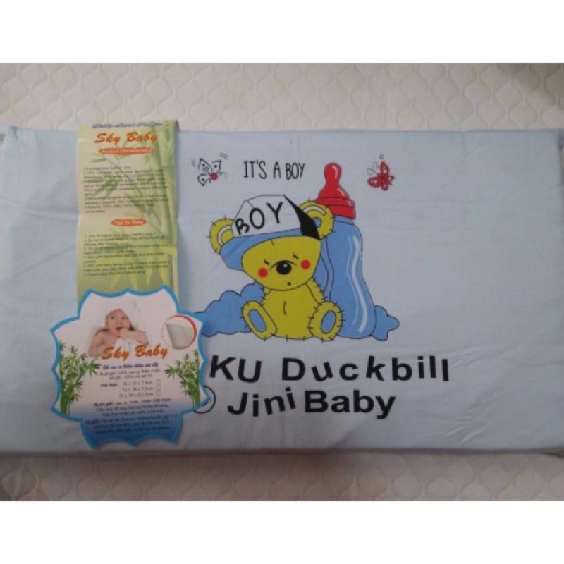 Gối cao su non Sky Baby không lõm Hàng Việt Nam Xuất Khẩu