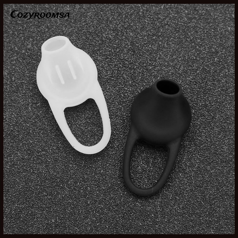 Set 6 Miếng Bọc Tai Nghe Bằng Silicon Tiện Dụng