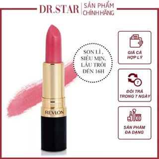 Son revlon có dưỡng 450 dr.star