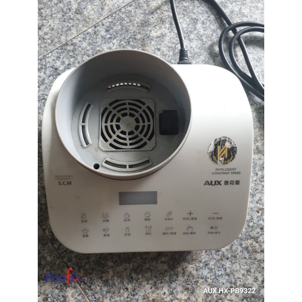 Linh kiện máy nấu sữa hạt AUX