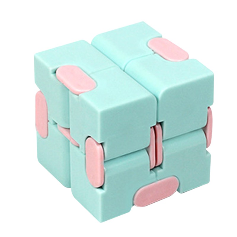 Khối Rubik Hình Kim Tự Tháp Màu Macaron 2x2 3x3 4x4 5x5