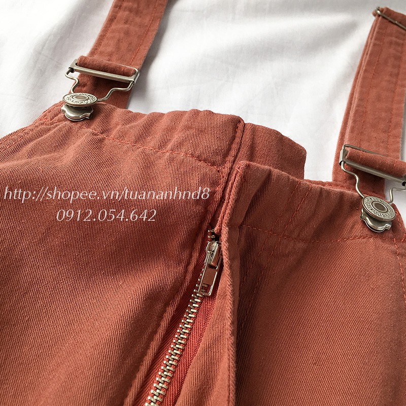 (HÀNG ORDER) Quần sooc yếm hàng đẹp | BigBuy360 - bigbuy360.vn