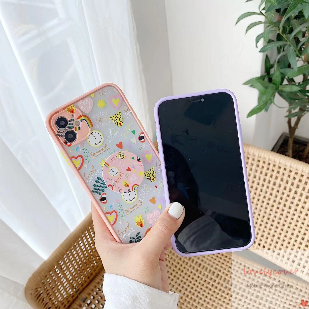 Ốp điện thoại có giá đỡ cho SAMSUNG A50 A50S A30S A11 A21S A31 A20 A30 M10S A51 A71 J2PRIME J7PRIME A01 M31 A20S M11 | BigBuy360 - bigbuy360.vn