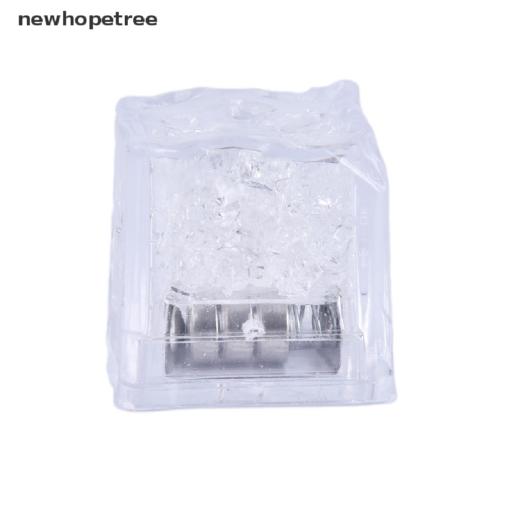 Đèn LED Hình Viên Đá Nhiều Màu Sắc Dùng Trang Trí Tiệc Cưới / Lễ Hội