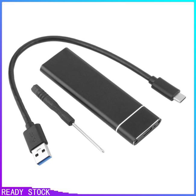 PG【COD】Hộp đựng ổ cứng m2 SATA SSD USB 3.1 M.2 NGFF sang USB 3.1 SSD | BigBuy360 - bigbuy360.vn