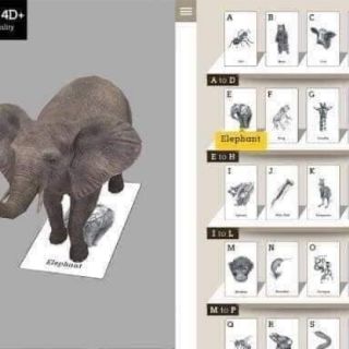 Bộ thẻ học 4d