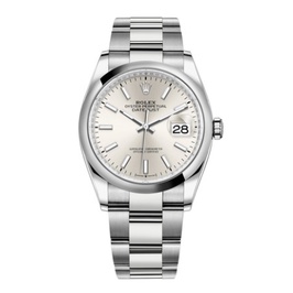 Đồng Hồ Cơ Rolex 36mm Thiết Kế Sang Trọng Cho Nam# Đồng Hồ Đeo Tay Tự Động Thời Trang#