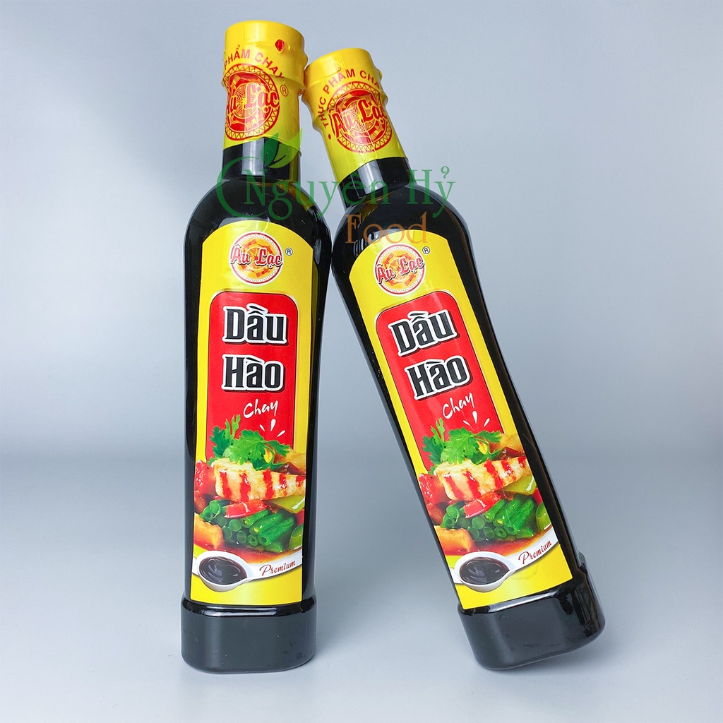 Dầu Hào Âu Lạc - 250ml / 500ml