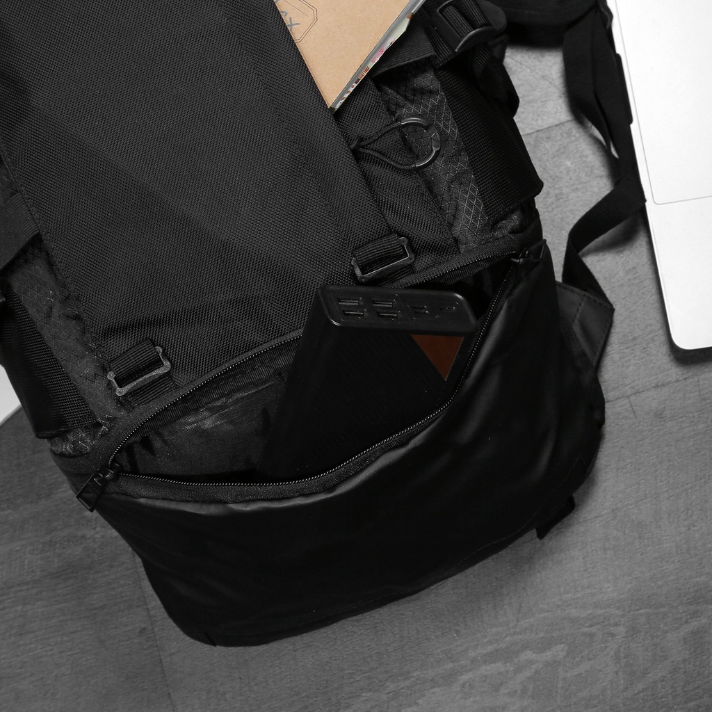 Balo chuyên phượt du lịch thể thao Adidas OPS Rucksack có ngăn giày riêng