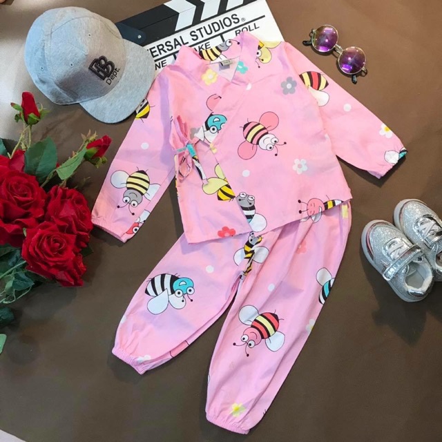 Bộ Yakata siêu xinh