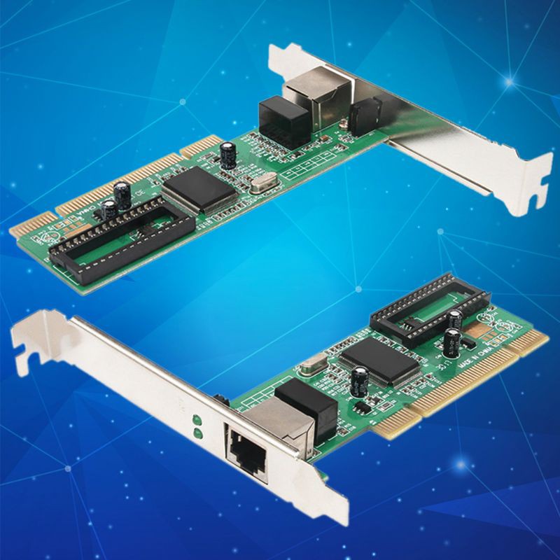 Card Mạng 10 / 100 / 1000mbps Gigabit Ethernet Pci - Network Cho Desktop X470 | BigBuy360 - bigbuy360.vn