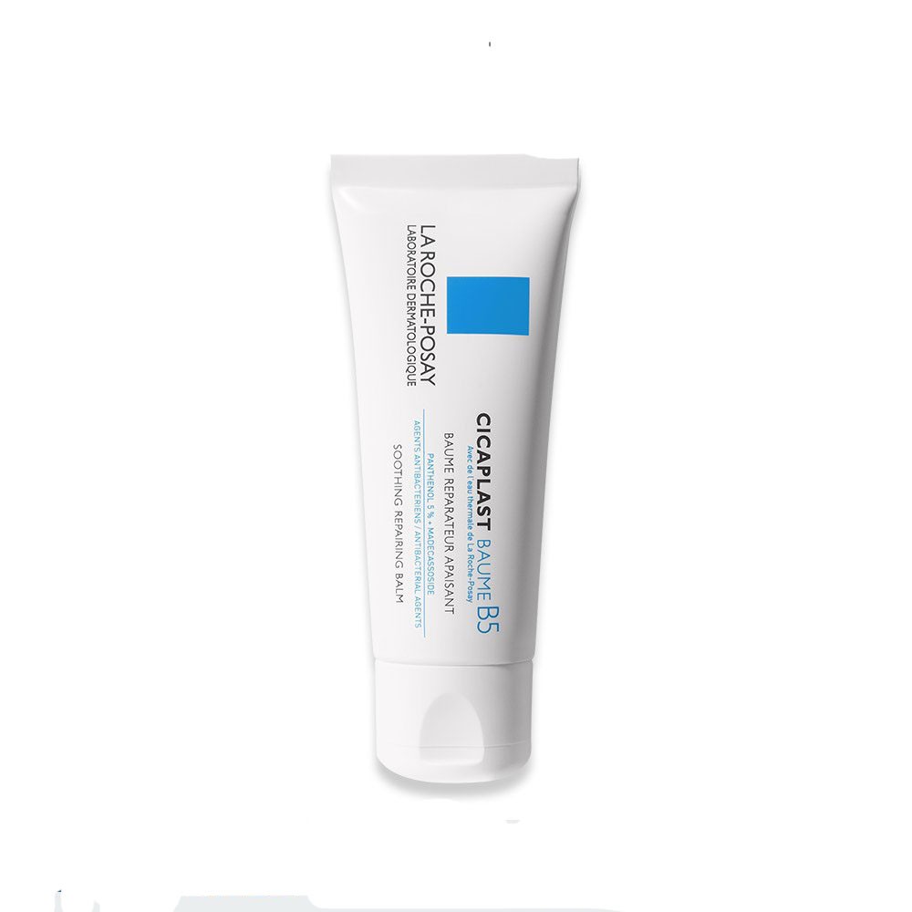Kem dưỡng La Roche-Posay Cicaplast Baume B5 giúp làm dịu, làm mượt, làm mát & phục hồi da phù hợp cho trẻ em 40ml | BigBuy360 - bigbuy360.vn
