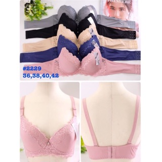 Áo lót áo ngực Thái Lan big size cup C nâng ngực Thái Lan Sister hood 2229