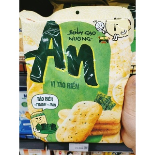 BÁNH GẠO AN VỊ TẢO BIỂN,TỰ NHIÊN