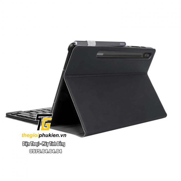 Bao da kèm bàn phím Bluetooth Samsung Galaxy Tab S8 5G SM-X700, X706 Smart Keyboard