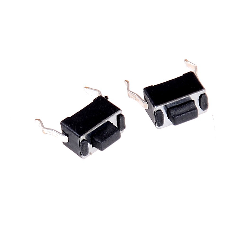 Bộ 30 Nút Công Tắc Nhấn 2 Pin