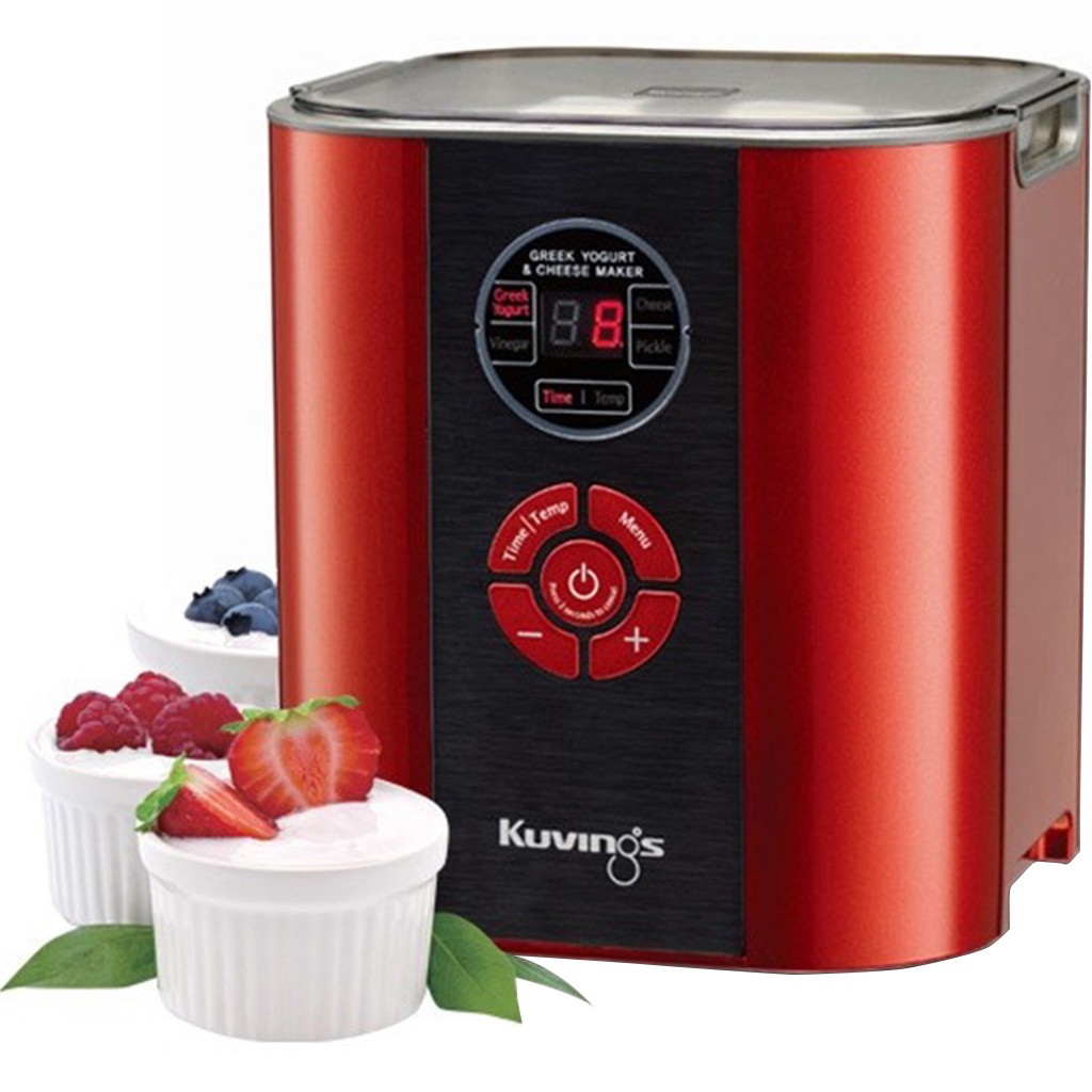 Máy làm phô mai và sữa chua Kuvings KGC-712CB
