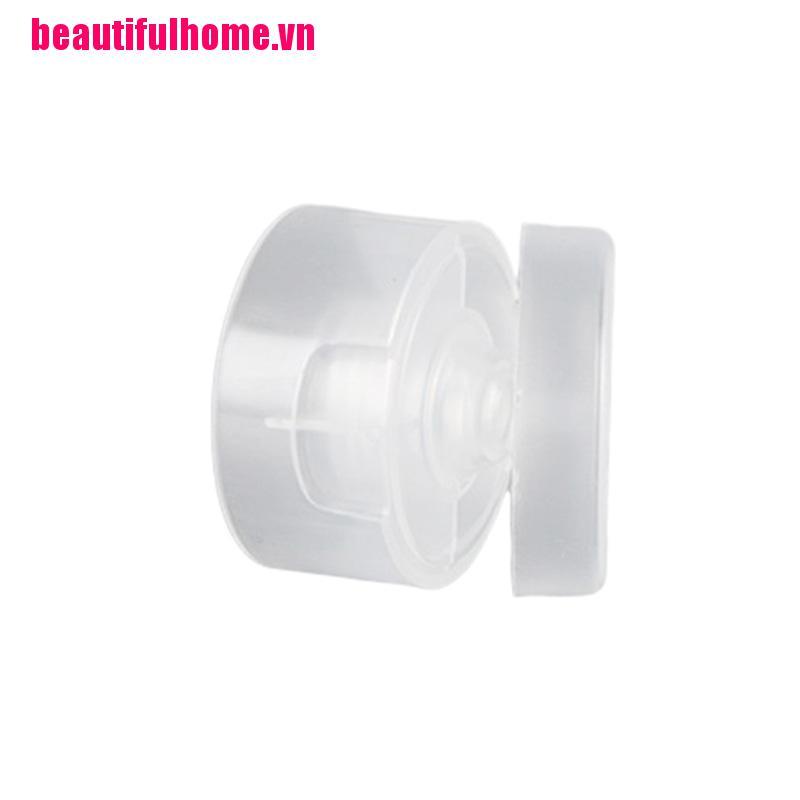 Ống Nhựa Rỗng Đựng Trang Sức Tiện Dụng