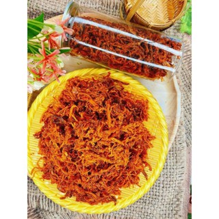 Khô Bò Xé Sợi Hủ 300G Mềm Thơm Đậm Vị Giá Siêu Rẻ
