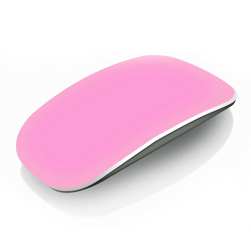 Ốp Lưng Bằng Silicon Siêu Mỏng Cho Chuột Thông Minh Apple Magic Mouse