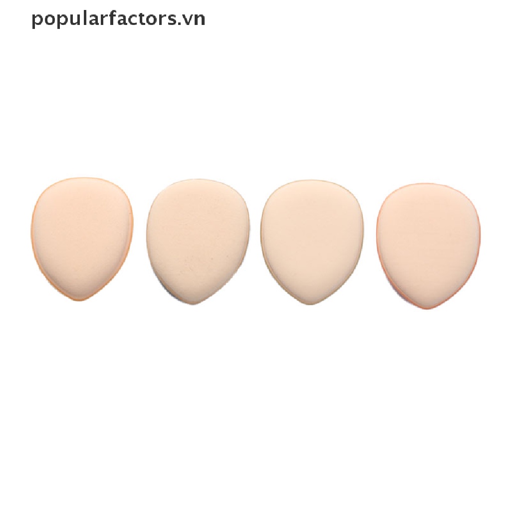 1 Mút Trang Điểm Hình Ngón Tay Mềm Mại Tiện Dụng