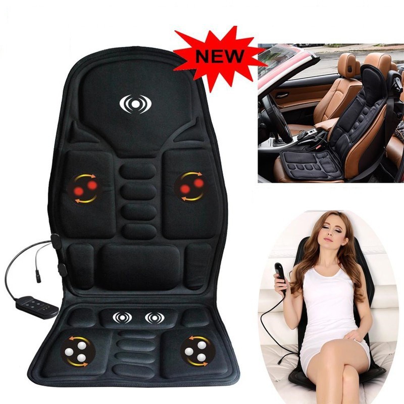 ghế đệm massage,ghế đệm mát xa hồng ngoại,bảo hành toàn quốc