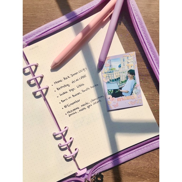 Bongjua | sticker deco - nhãn dán trang trí 🦋✨