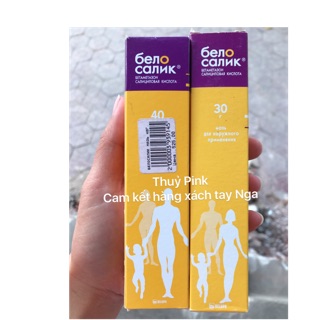 Kem vàng tím thần thánh của Nga