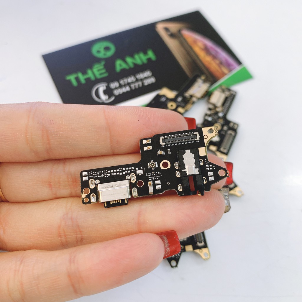 Cụm sạc / cụm chân sạc Xiaomi Redmi 9 chính hãng , bảo hành lỗi
