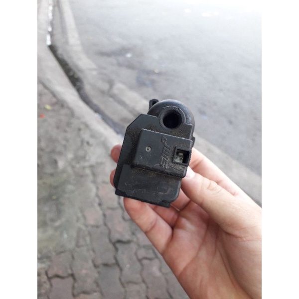 Mô tơ gập gương hyundai i10