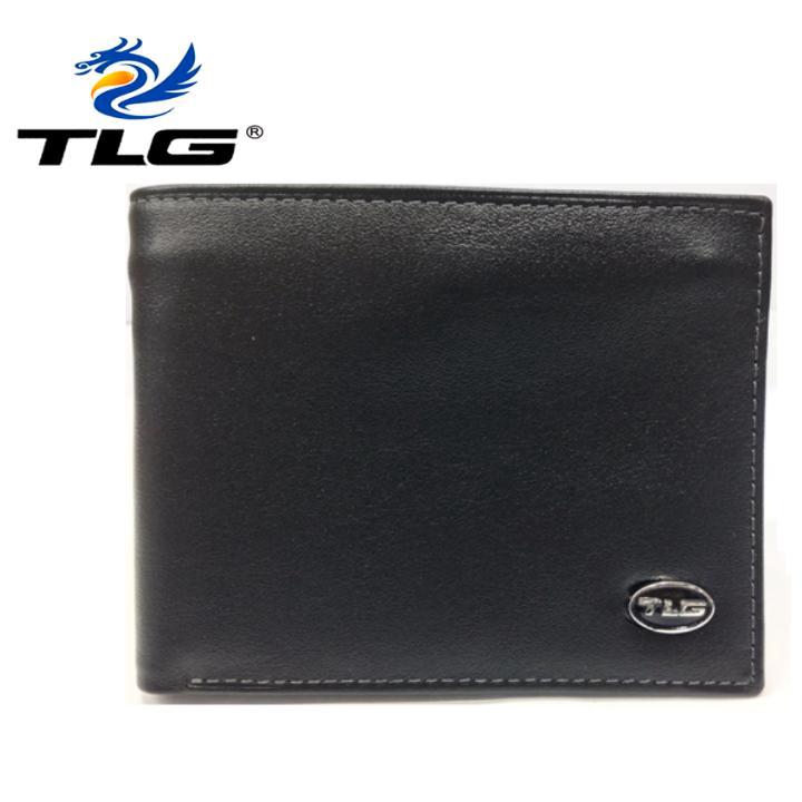 Ví nam da thật đồ da thành long tlg 204399