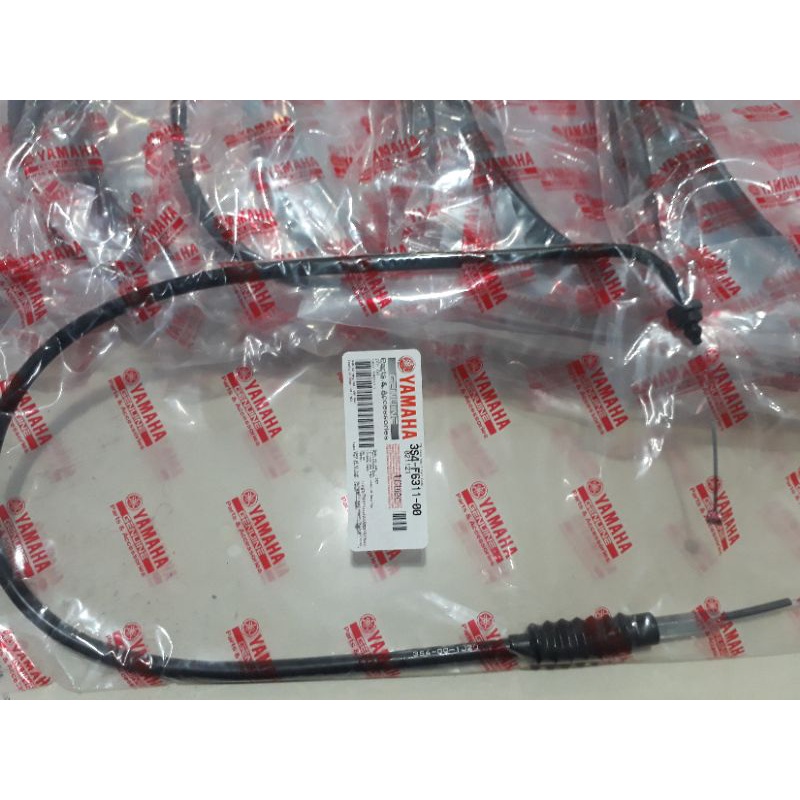 Dây ga Sirius loại không FI Yamaha