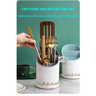 Hộp Giá Đựng Thìa Đũa