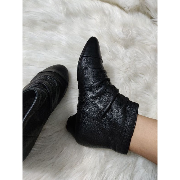 Boots da thật size 37