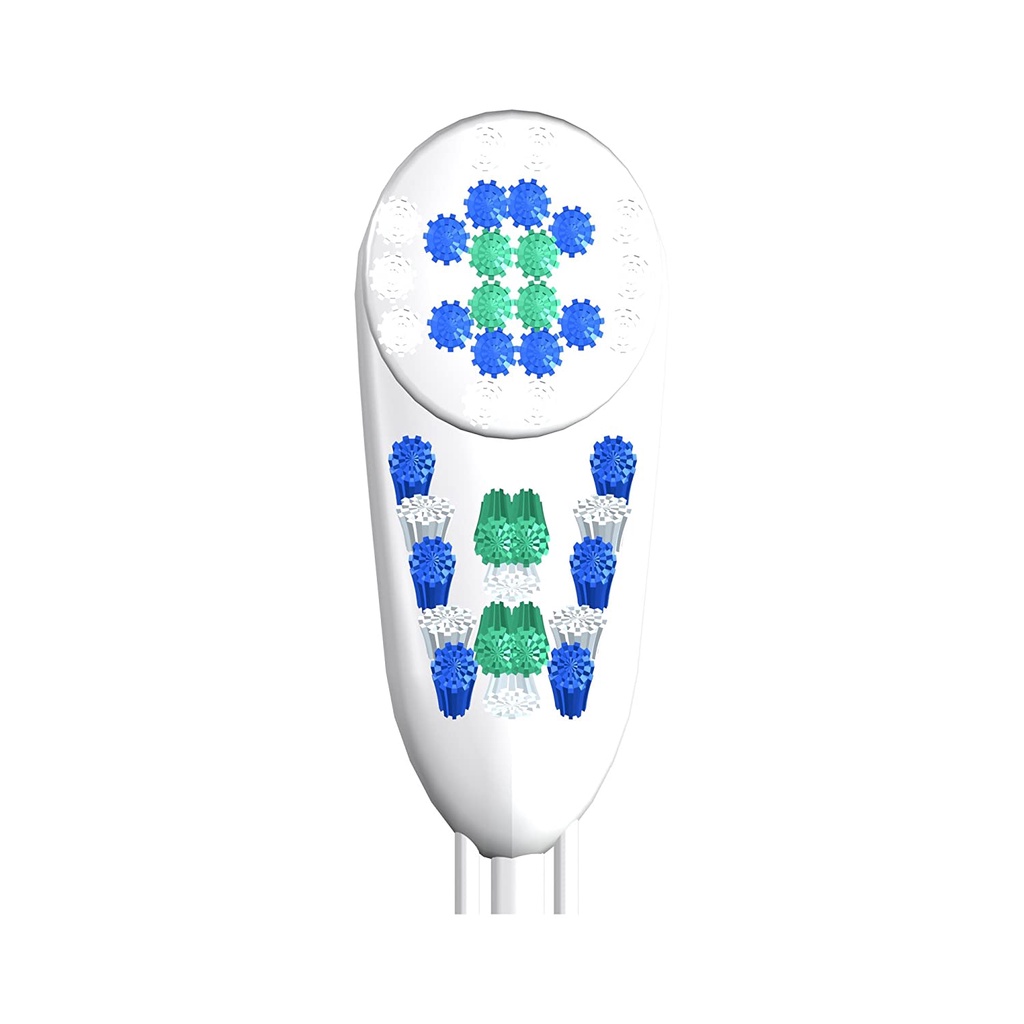 Đầu thay thế bàn chải pin Oral-B Made in Đức