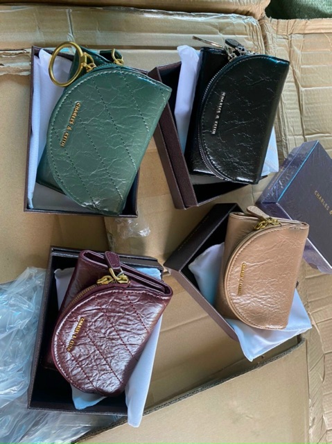 [HOT ITEM] VÍ CNK CÓ KHOÁ KÉO DẠNG NẮP BẢN CHUẨN 2020 | BigBuy360 - bigbuy360.vn