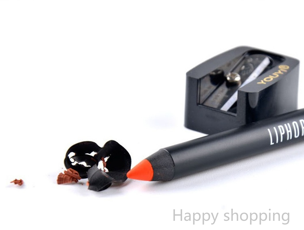 (Hàng Mới Về) Son Môi Kiêm Bút Kẻ Viền Môi Chống Thấm Nước Không Phai Màu | BigBuy360 - bigbuy360.vn