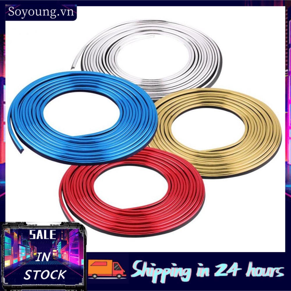 Dây Trang Trí Nội Thất Xe Hơi