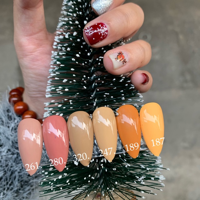 Sơn BNS NEW COLOR  Chọn màu INBOX