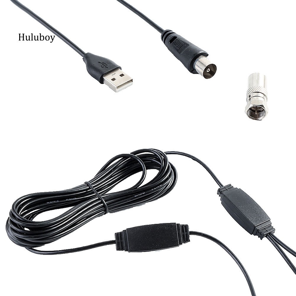 anten khuếch đại tín hiệu kết nối USB cho HDTV DTMB trong nhà