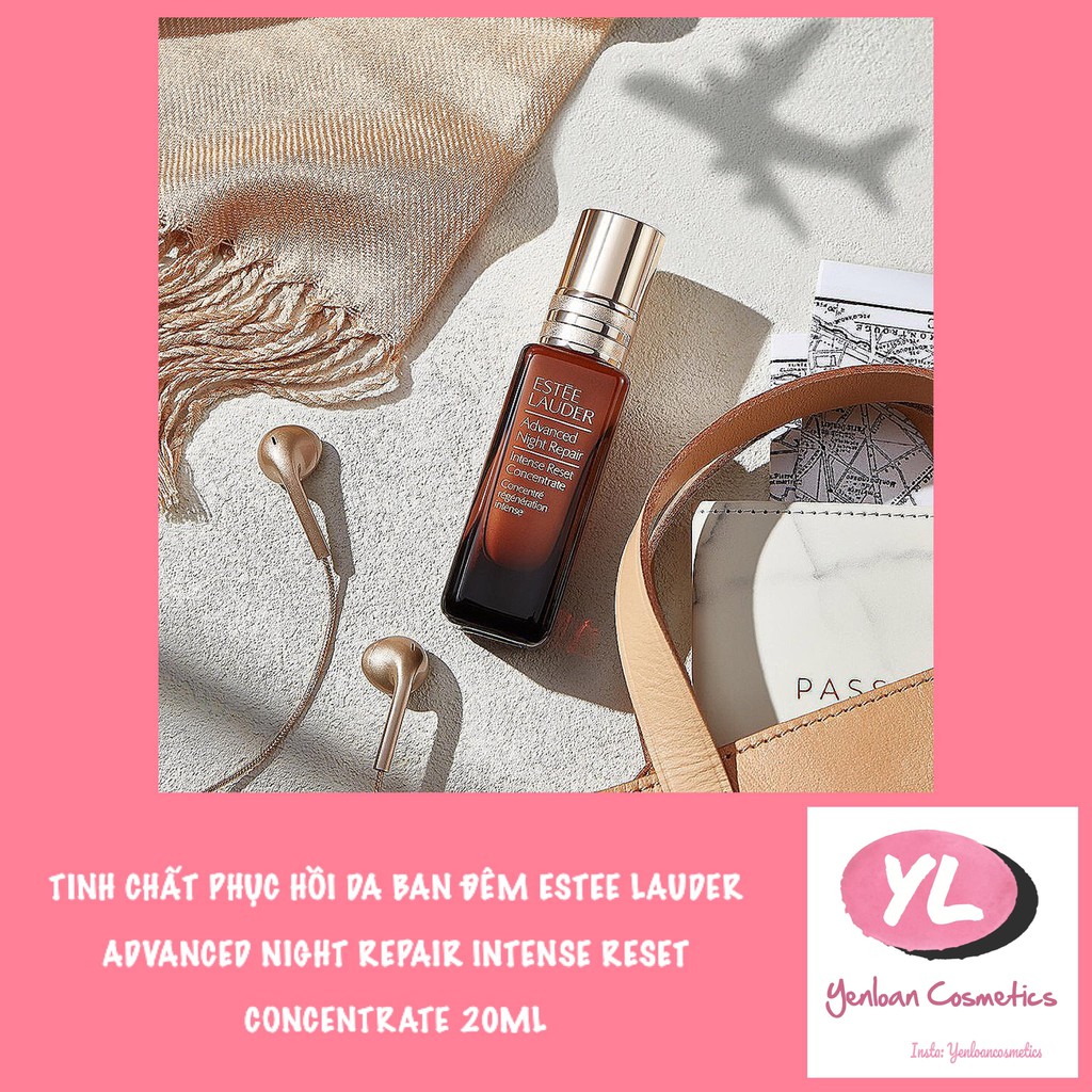 Tinh chất phục hồi da ban đêm Estee Lauder Advanced Night Repair Intense Reset Concentrate minisize