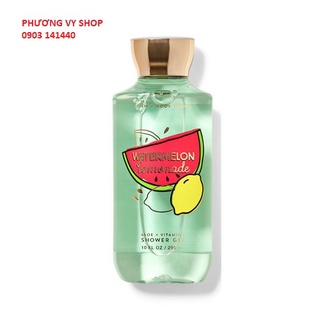 Gel tắm BBW WATERMELON LEMONADE
