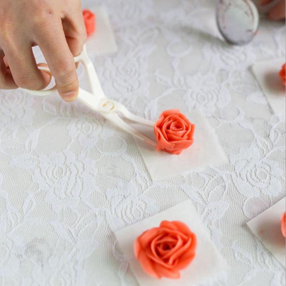 JARRED Kéo Cắt Tạo Hình Đường Cong Trang Trí Bánh Kem DIY Đứng